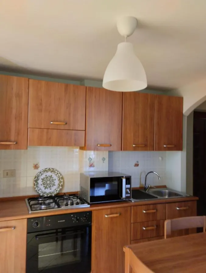 הוילה Capo dʼOrlando Franci E Aurora House